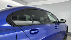 BMW 3 Series 320d M Sport 4dr Step Auto Diesel Saloon